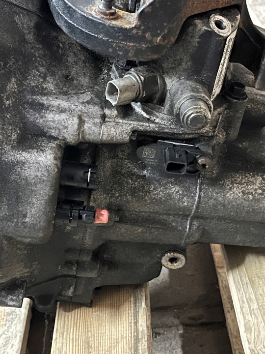 FORD FOCUS MK3 1.0 ECOBOOST BOÎTE DE VITESSES CV6R7002PF
