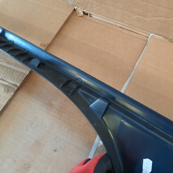 SKODA FABIA 3 MOULURE PROTECTION SEUIL DROITE 6V0853370