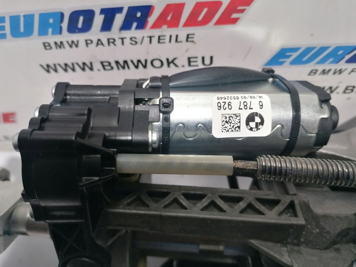 BMW F01 F02 F06 F07 F10 F11 F12 COLONNE DIRECTION ÉLECTRIQUE 6787926