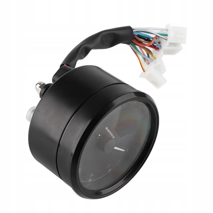 COMPTEUR DE VITESSE MOTOCYCLETTE 12CM*10CM