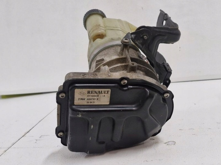 RENAULT MASTER III 3 LIFT IV 4 MOVANO B POMPE AMPLIFICATEUR 491103543R
