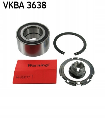 CUBO RUEDAS SKF VKBA 3638 