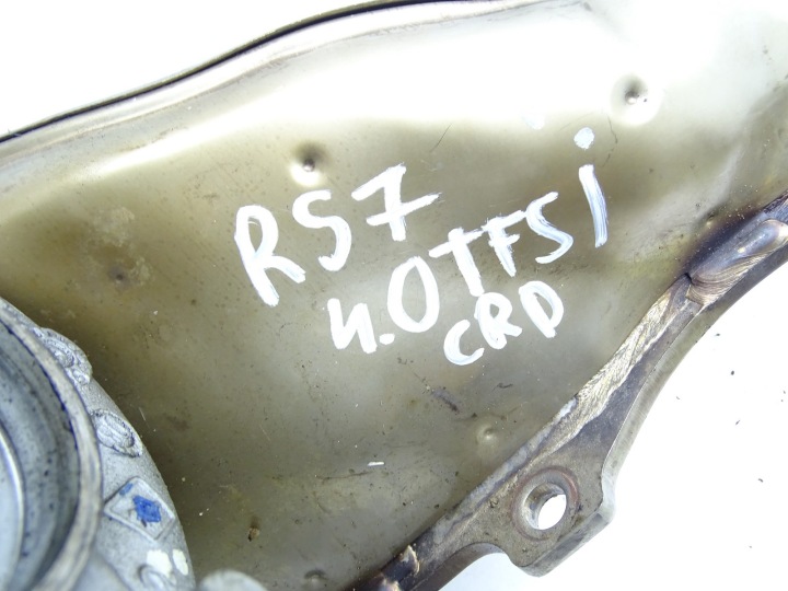 TURBOCOMPRESSEUR TURBO GAUCHE AUDI RS6 C7 RS7 4G 4.0 TFSI 079145703S
