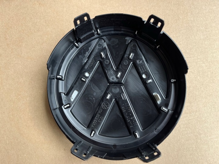 GRILLE VW ID.4 CALANDRE PARE-CHOCS AVANT VW ID4 11A853720 11A853719 ORDINAIRE