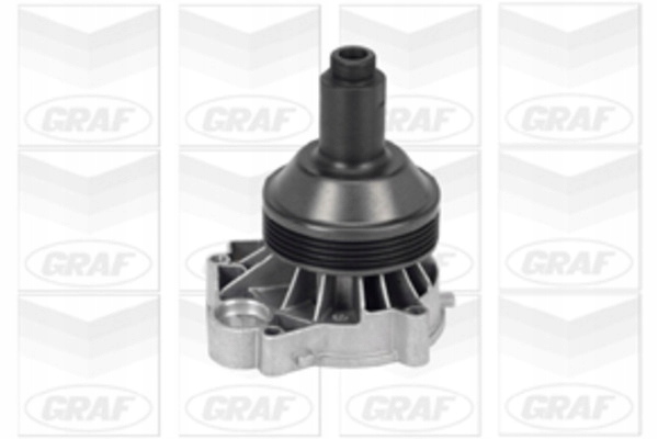 PA759 GRAF POMPE À EAU BMW M47 2,0D E39/46