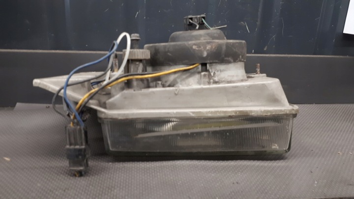 7705524 PROJECTEUR GAUCHE FIAT PANDA 96R