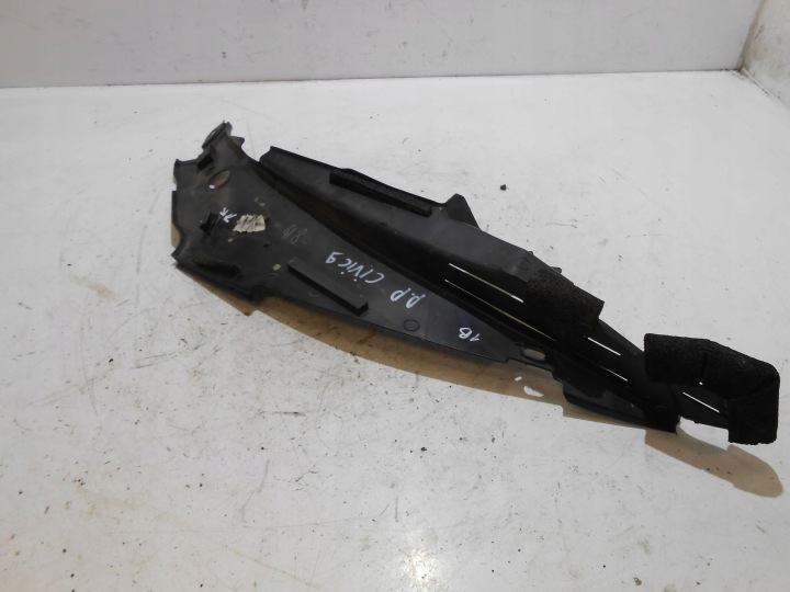 HONDA CIVIC IX 9 КРИШКА БРИЗКОВИКА ПІДШИПНИКА ОПИС 74206-TV2Z-E2