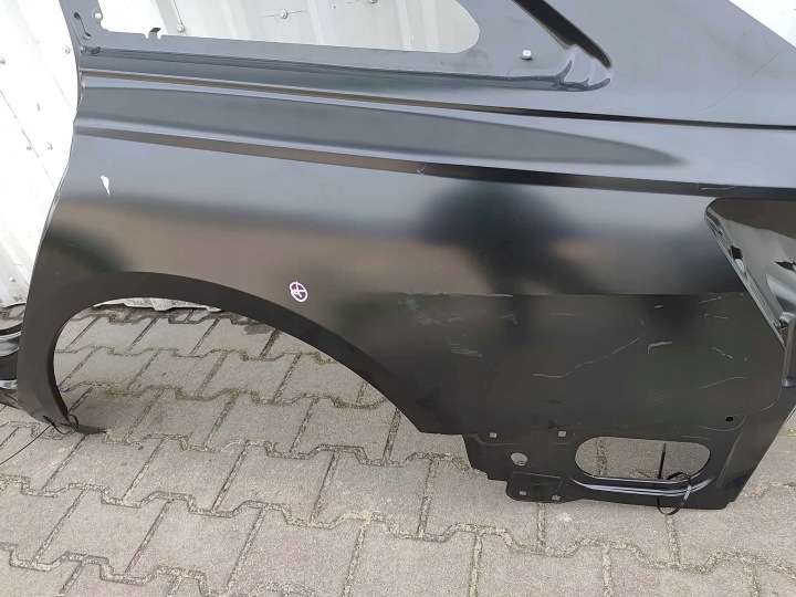 AUDI A6 C8 4K9 AVANT UNIVERSEL AILE GAUCHE ARRIÈRE ARRIÈRE NEUF ORIGINAL 4608