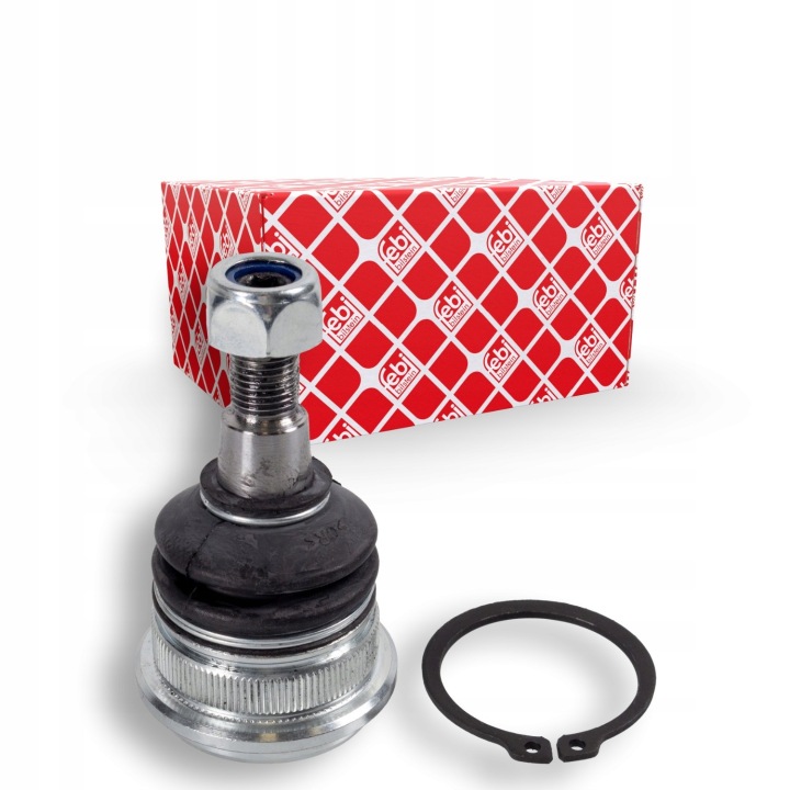 PIVOT BRAS DE SUSPENSION AVANT L/P HAUT AVANT DIAMÈTRE STOZKA 17,1MM, AVEC PIER