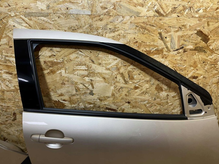 COMPLET PORTES DROIT AVANT ARRIÈRE ARRIÈRE TOYOTA AYGO X 22-