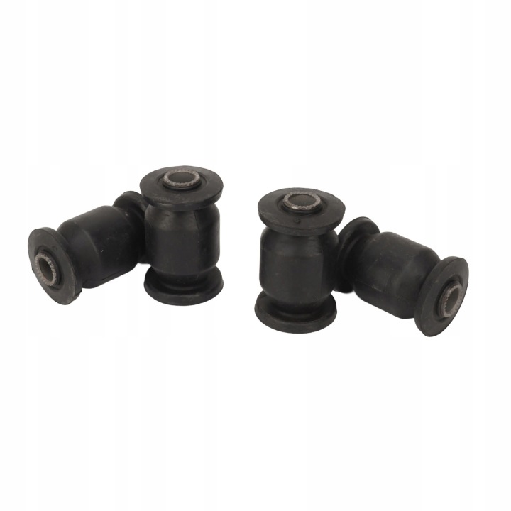 4PCS 10 MM WAHADOWE SILENT-BLOC AVEC KRZAKOW RÉGLAGE WSTRZAS WCHANIANIA KX