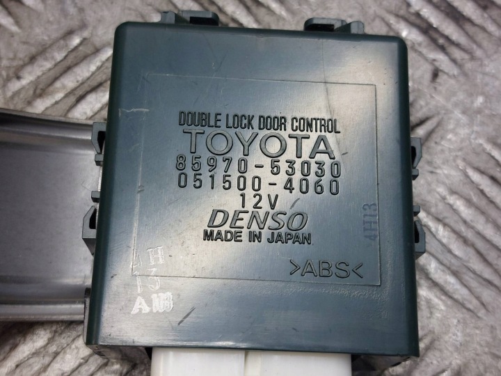 KIT DE DÉMARRAGE LEXUS IS II 220D 89661-53701 83800-53640