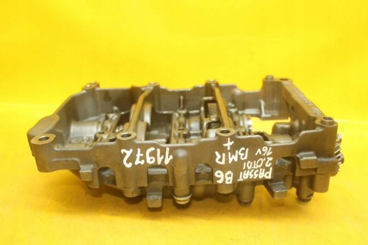 ARBRE ARBRES ÉQUILIBRAGE VW PASSAT B6 2.0 TDI 16V 03G103535B 03G103537B