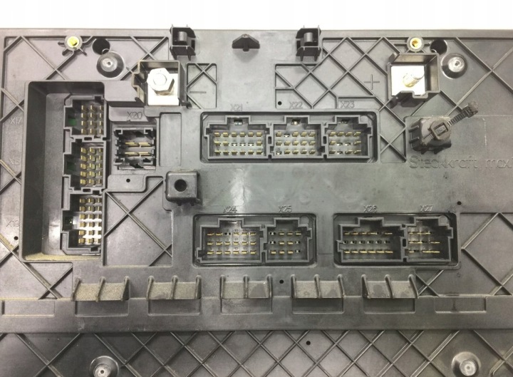 0014461358 MERCEDES-BENZ BOÎTE FUSIBLES
