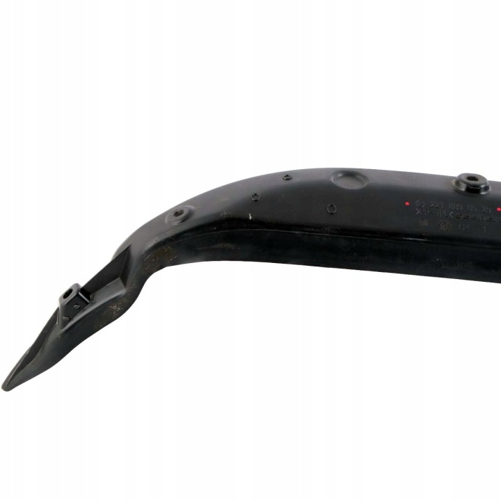 MERCEDES W221 PROTECTION FINITION GARDE-BOUE A2218890325