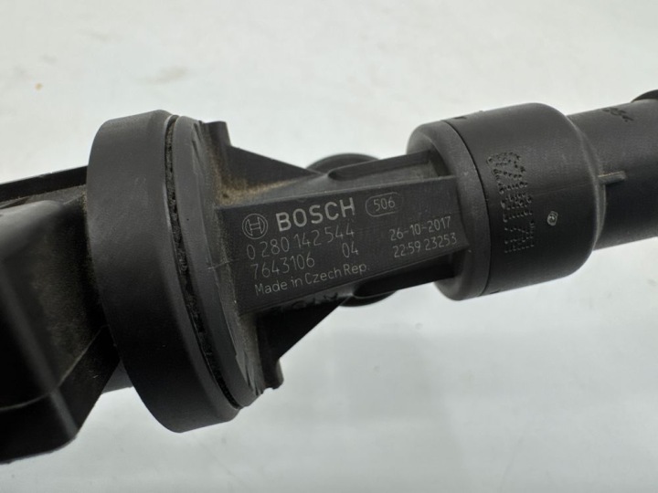 BMW F30 F31 F32 F33 F34 F36 SOUPAPE VENTILATION RÉSERVOIR CARBURANTS 7643106