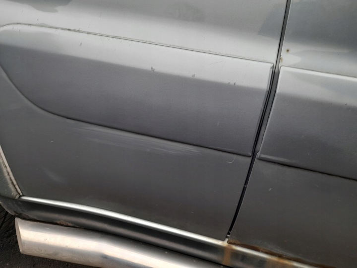 TOYOTA RAV4 II LIFT PORTES DROIT ARRIÈRE DROIT ARRIÈRE 6T6