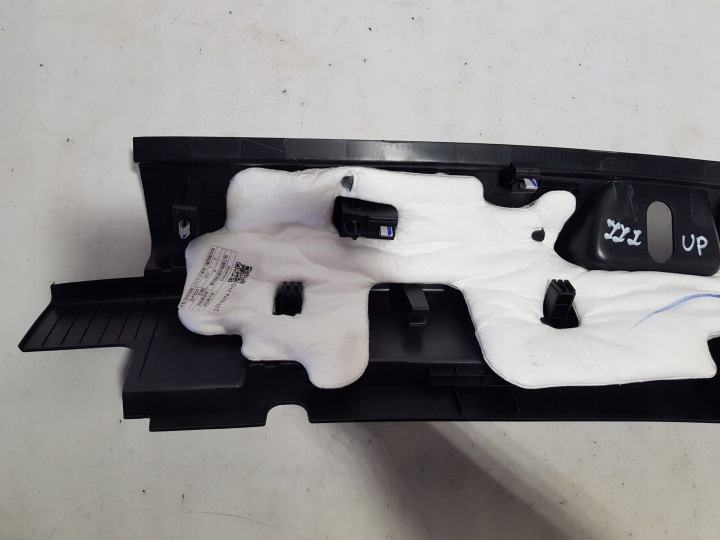 PROTECTION MOULURE REVÊTEMENT COURROIE COUVERCLES DE COFFRE MG MG-4 EV22 EV-22 ÉLECTRIQUE