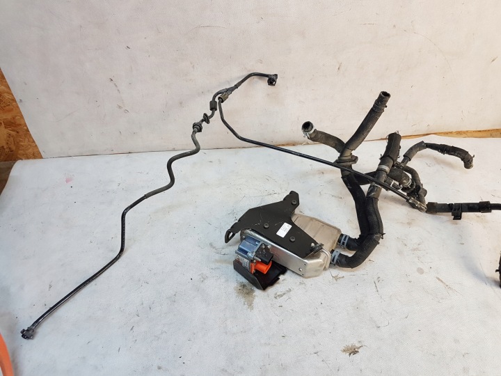 ÉCHANGEUR DE CHALEUR CHAUFFAGE AUDI E-TRON 50 4KE 3Q0963231F