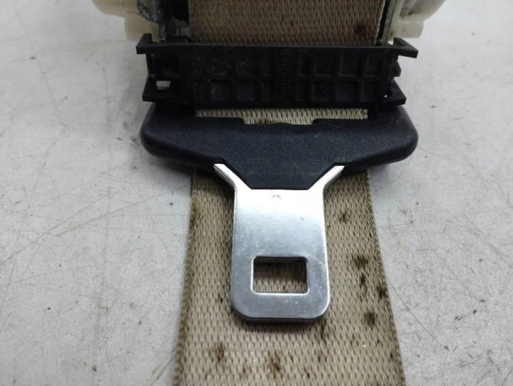 BMW 5 E60 E61 2005 CEINTURE DE SÉCURITÉ ARRIÈRE