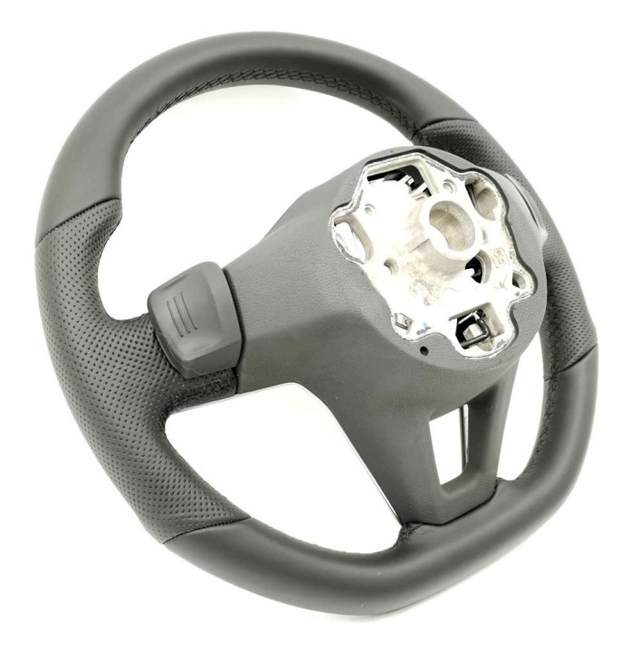 VOLANT CUIR MULTIFONCTION VW ARTEON 3H 5H0419089JK YPG NEUF ORIGINE