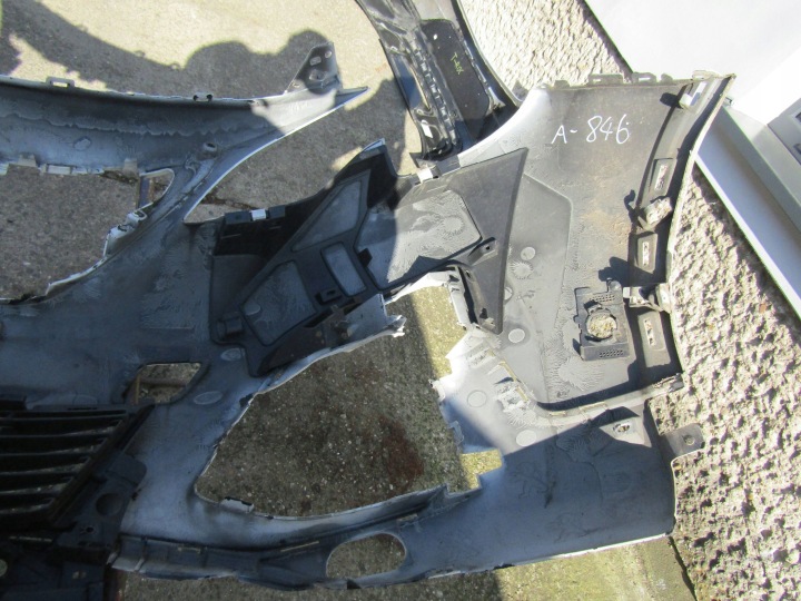 PEUGEOT 3008 5008 II 16-20R PARE-CHOCS AVANT AVANT