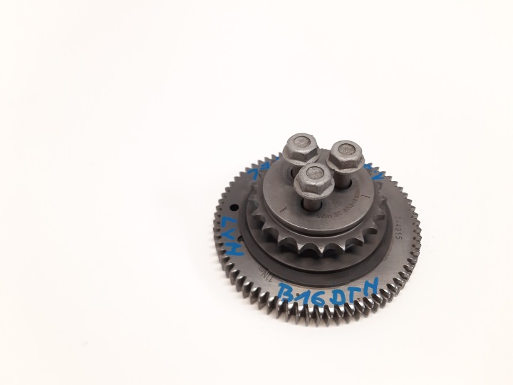 KOLO DISTRIBUTION OPEL 1.6 CDTI LVM B16DTH 55493438