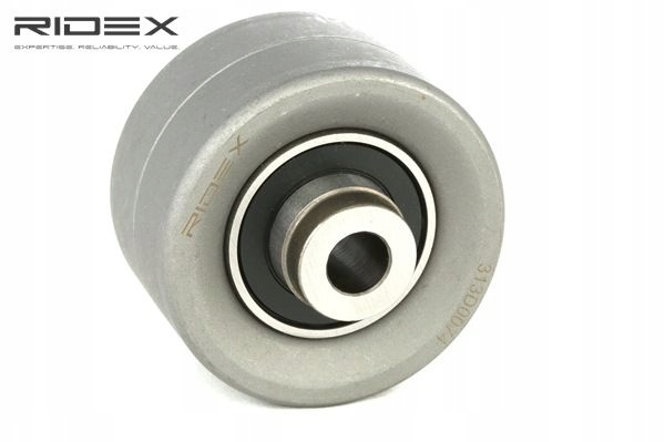 RIDEX 313D0074 GALET DIRECTIONNELLE GUIDE COURROIE DE DISTRIBUTION Ø60MM VERS FIAT