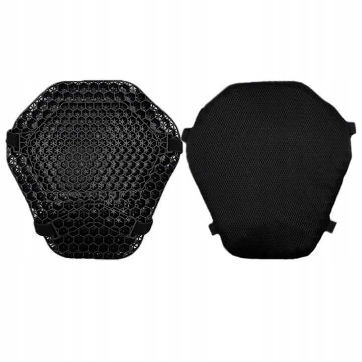 SEMELLE GEL GELPAD SUR SIÈGE MOTOCYCLETTE GAUCHE