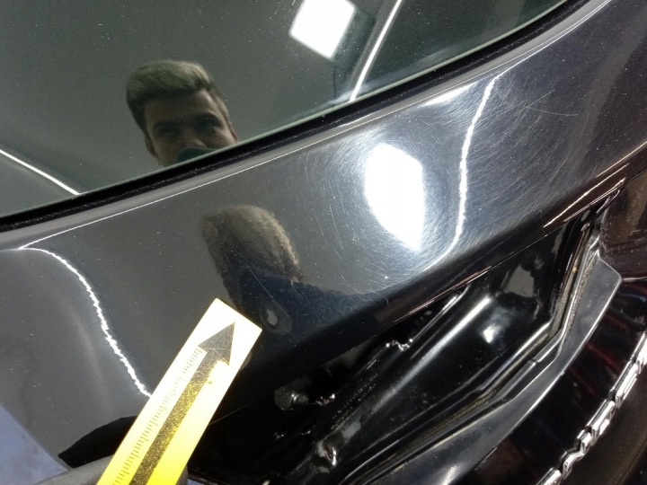 FORD MONDEO MK5 14-20 UNIVERSEL ARRIÈRE COUVERCLES DE COFFRE COUVERCLES DE COFFRE SHADOW NOIR
