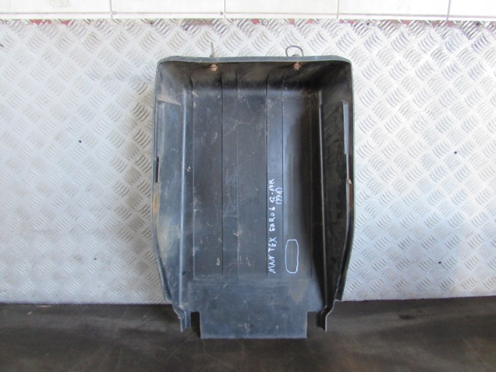 CHÂSSIS PROTECTION AKUMULATOROW MAN TGX EURO 6 12-17 R. 81418600242