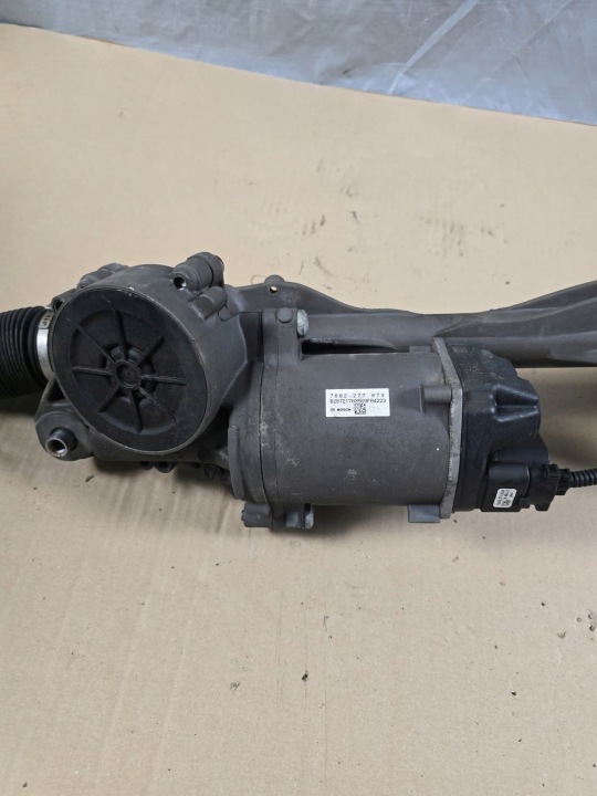 CRÉMAILLÈRE DE DIRECTION 5Q1423051BA VW AUDI A3 8V SKODA SEAT