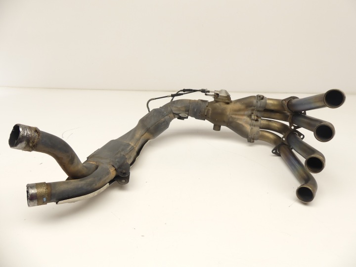COLLECTEUR CATALYSEUR YAMAHA YZF R1 RN19 07