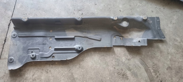 MERCEDES-BENZ OE A1646190438 PROTECTION CHÂSSIS