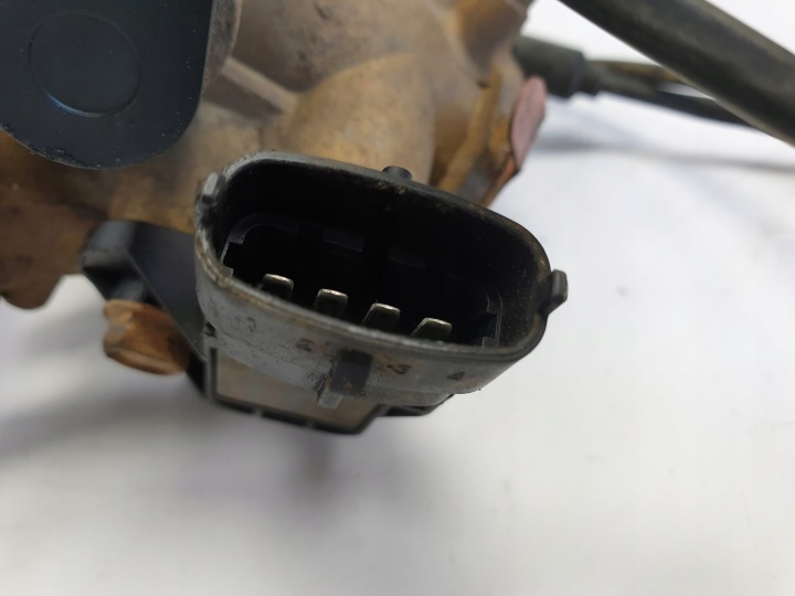POLARIS SPORTSMAN 850 PAPILLON DES GAZ INJECTEUR MOULURE