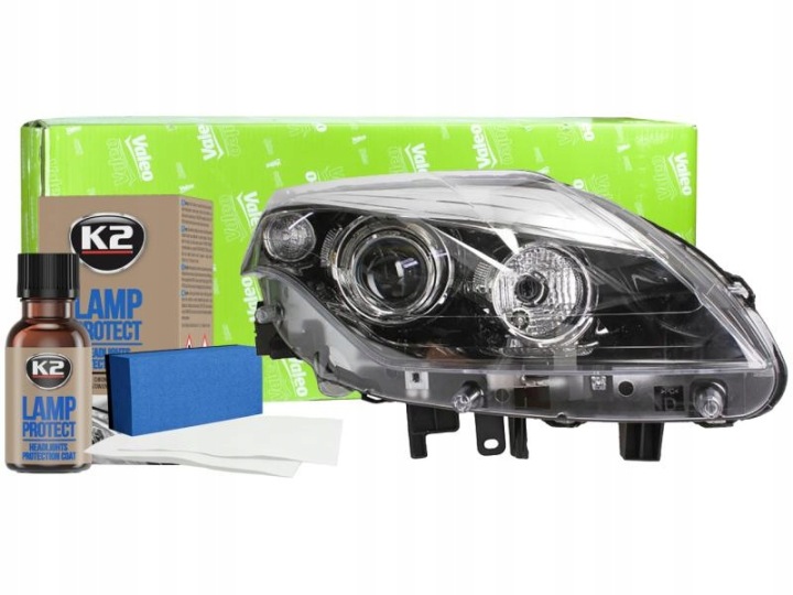 PROJECTEUR PHARE 044540 VALEO RENAULT LAGUNA III
