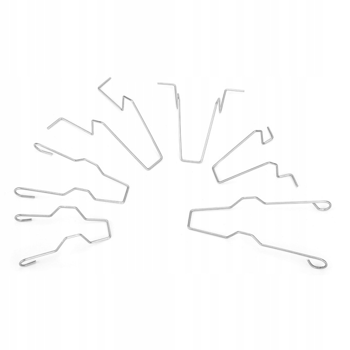 6X FIXATION AMPOULES RESSORT DRUCIK 5ZHSFULLKIT POUR H1/H3/H4/H7