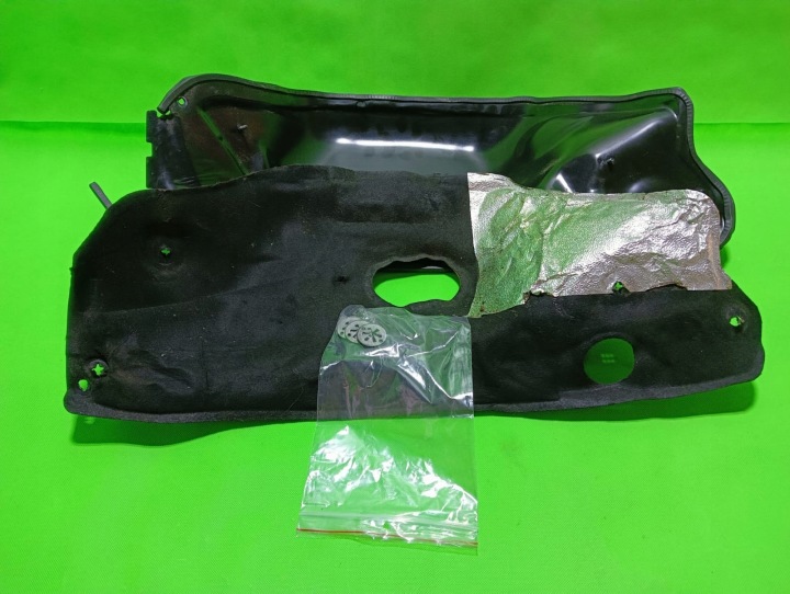 AUDI A6 C7 PROTECTION CLOISONS INSONORISATION KIT 14R