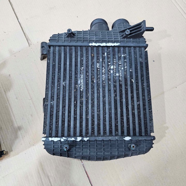 MASERATI GHIBLI III 3.0D ÉCHANGEUR AIR-AIR COOLER RADIATEUR DROIT GAUCHE AVANT
