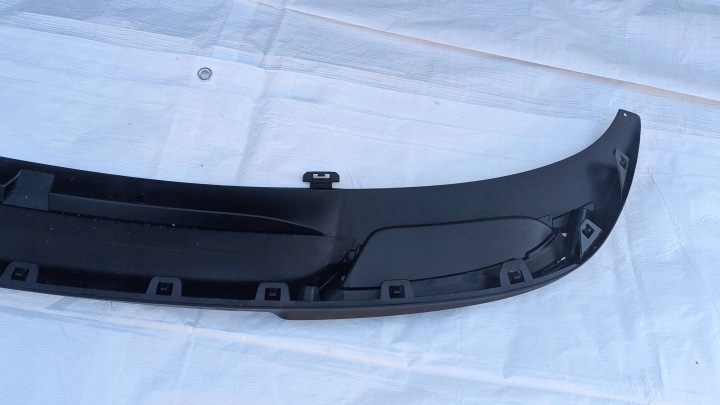RENAULT TALISMAN 2015- ARRIÈRE MOULURE INFÉRIEURE PARE-CHOCS ARRIÈRE 850188903R