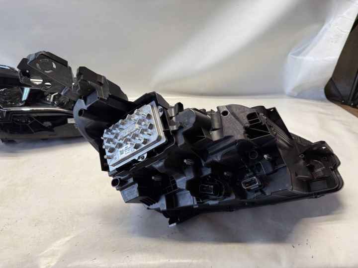 PEUGEOT 3008 II LIFT 2022 EUROPE COMPLET LED PHARE GAUCHE 9836230680 COMPLÈTE NEUF