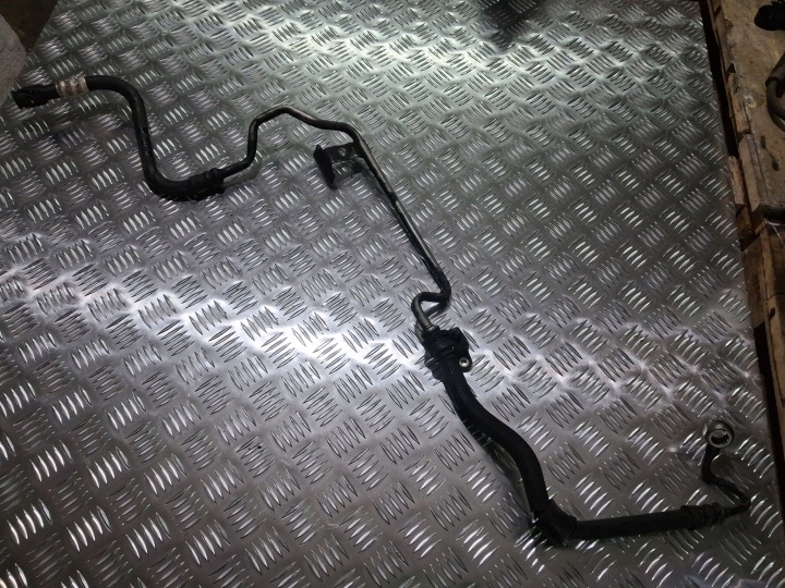 FIL CRÉMAILLÈRE DE DIRECTION AMPLIFICATEUR BMW E60 E61 N52 6767418