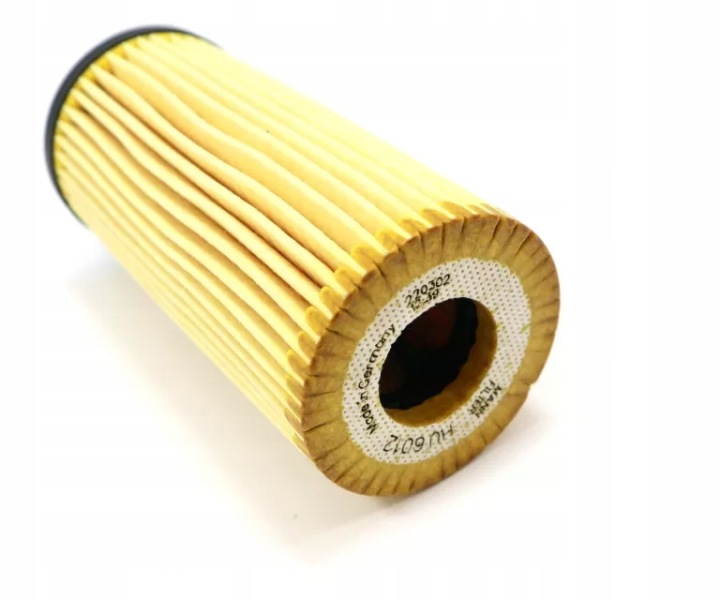 FILTRE HUILES MANN-FILTER HU 6012 AVEC KIT HU6012ZKIT