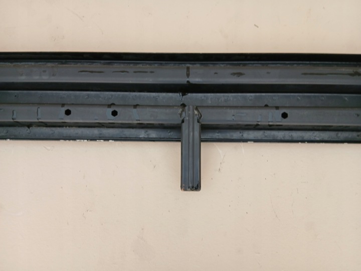FIAT DUCATO III 3 2006- POUTRE PARE-CHOCS RENFORCEMENT AVANT 1340421080