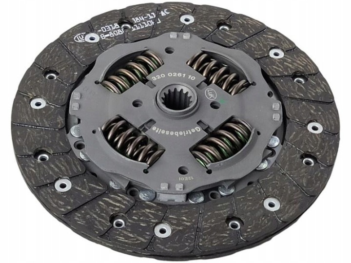 LUK620309009 EMBRAYAGE JEU OPEL 620 3090 09
