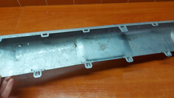 DOUBLURE LÈVRE REVÊTEMENT SPOILER PARE-CHOCS AVANT AVANT TOYOTA RAV4 V 18-