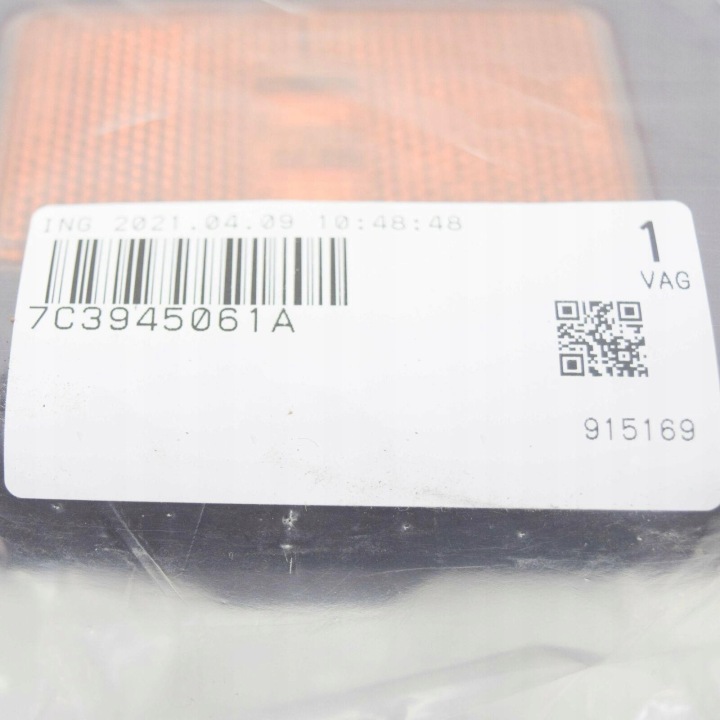 LANTERNE CLIGNOTANT LATÉRAL VAG PASSAT B6 2005-2010 ORIGINAL