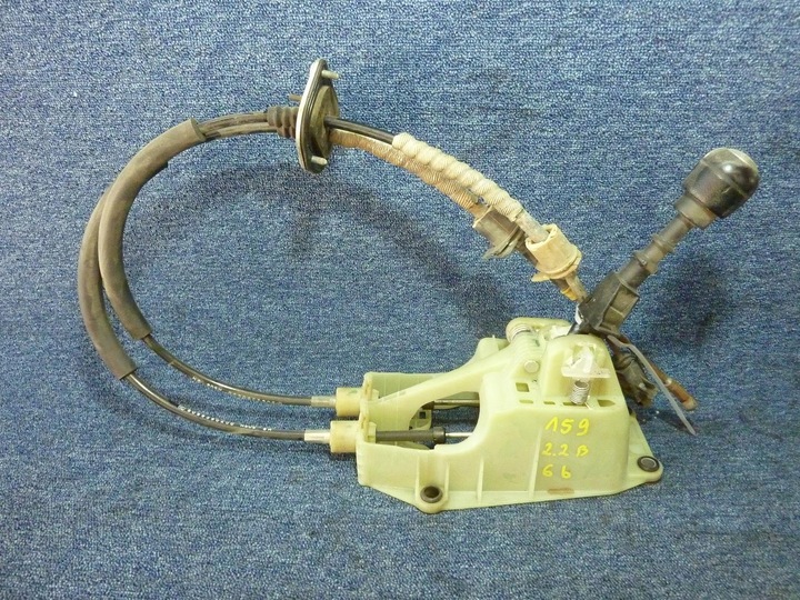 CABLES ROD SELECTOR ALFA ROMEO 159 BRERA 2.2 JTS photo 1 - milautoparts-fr.ukrlive.com