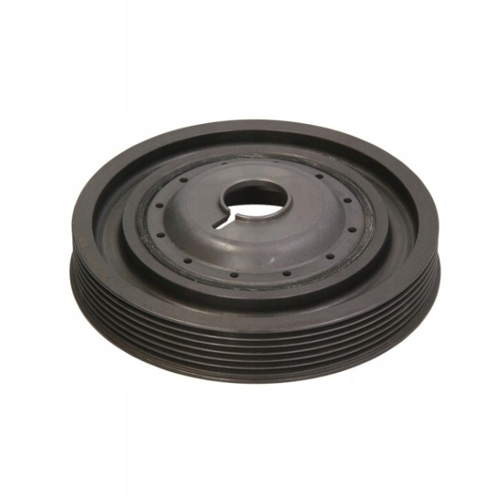 KOLO POULIE ARBRE NISSAN MICRA 1.5DCI 03-