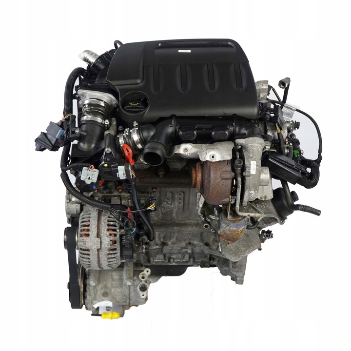 MINI D R55 R56 109HP DIESEL W16 9HZ ENGINE W16D16 